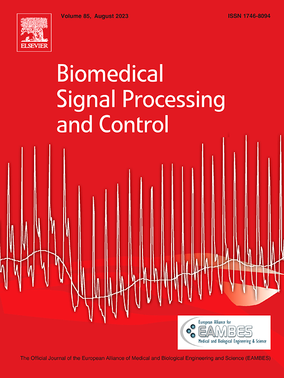 Go to journal home page - Biomedical Signal Processing and Control